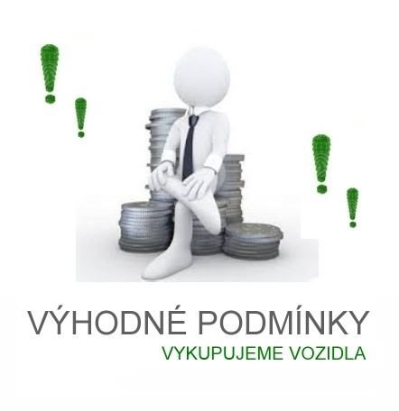 likvidace vozidel - výkup